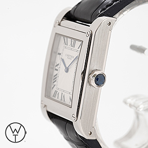 CARTIER Tank Ref. W1540451