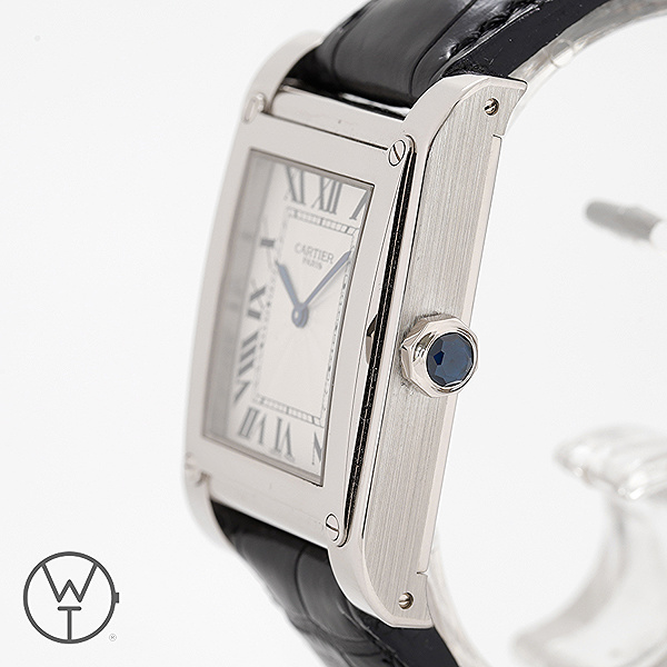 CARTIER Tank Ref. W1540451