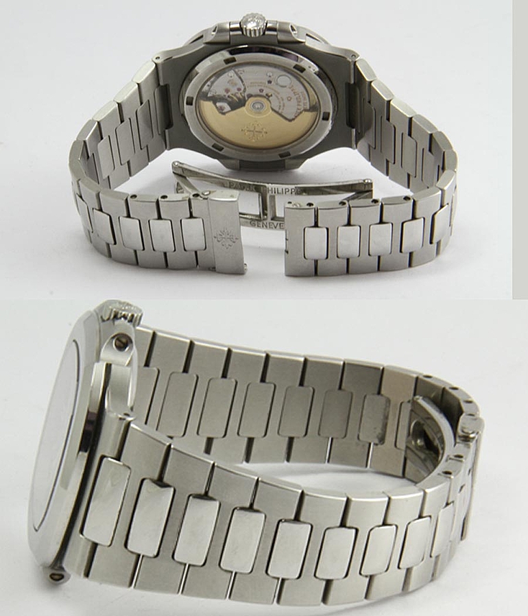 PATEK PHILIPPE Nautilus Ref. 5711