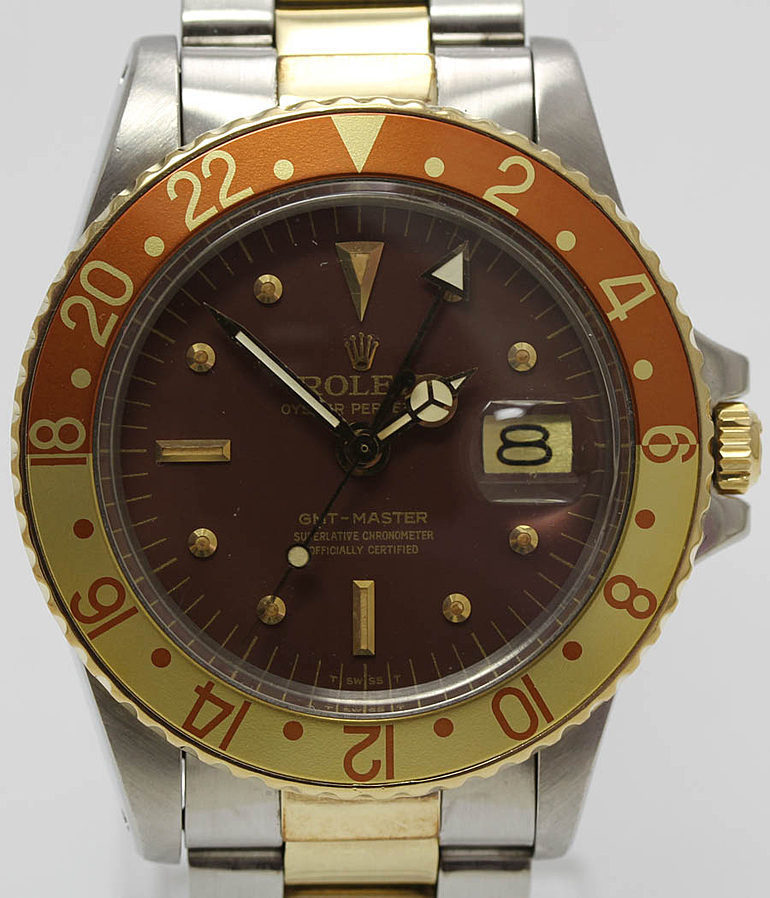 ROLEX GMT Ref. 1675