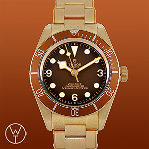 TUDOR Black Bay 58 Ref. 79012M