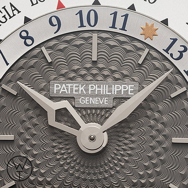 PATEK PHILIPPE Worldtimer Ref. 5230G-001