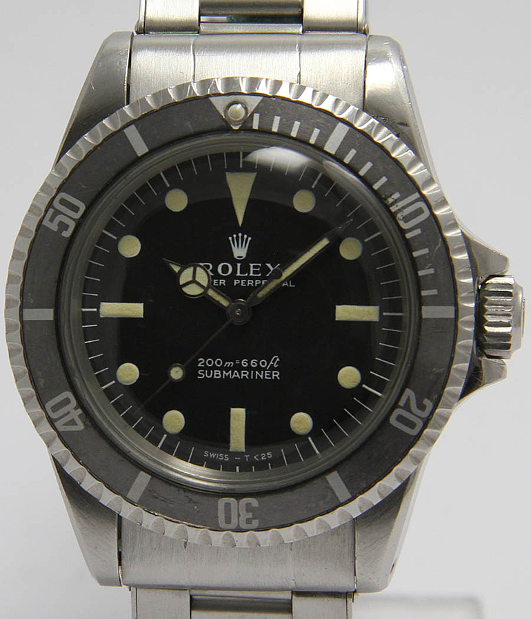 ROLEX Submariner Ref. 5513