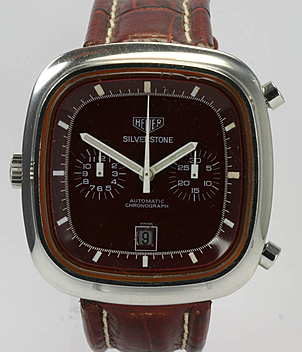 HEUER Silverstone Ref. 110.313 R