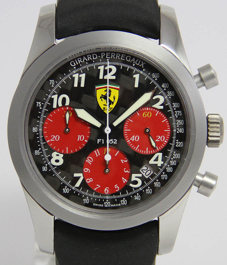 GIRARD-PERREGAUX Ferrari Ref. 49540