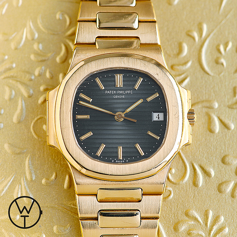 patek nautilus 3800