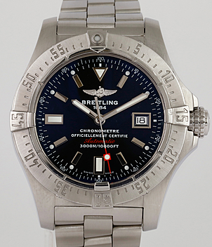 BREITLING Superavenger Ref. A 17330