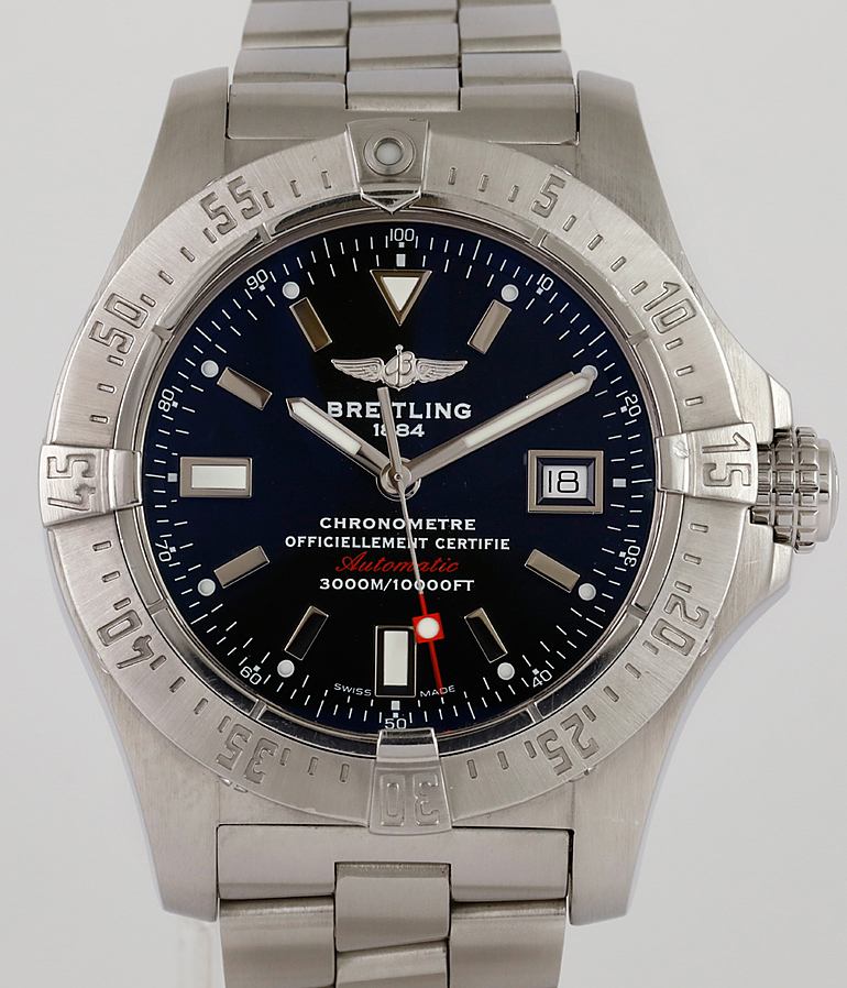 BREITLING Superavenger Ref. A 17330