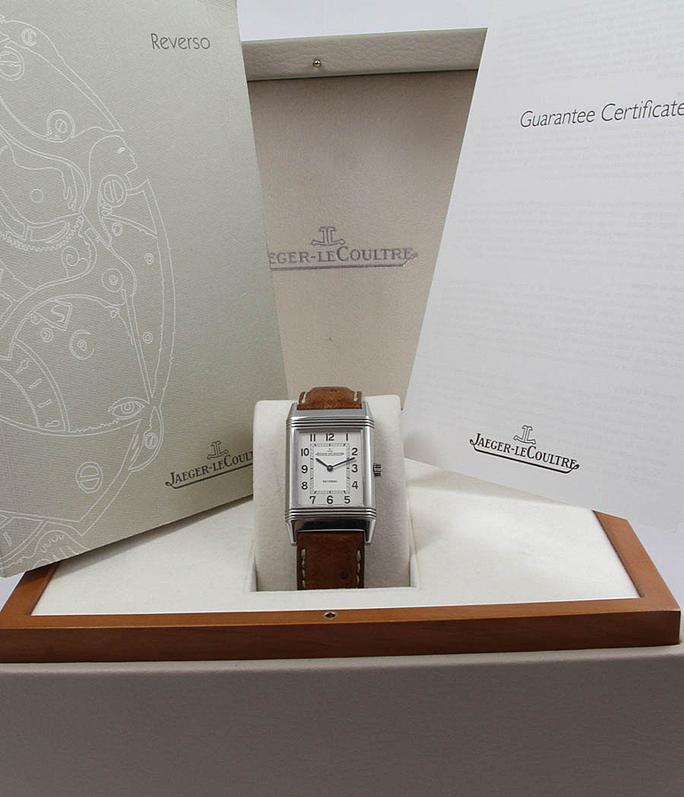 JAEGER LE COULTRE Reverso Ref. 252.8.86