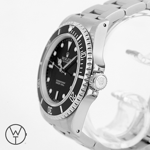 ROLEX Submariner Ref. 14060 