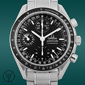 OMEGA Speedmaster Ref. 35205000