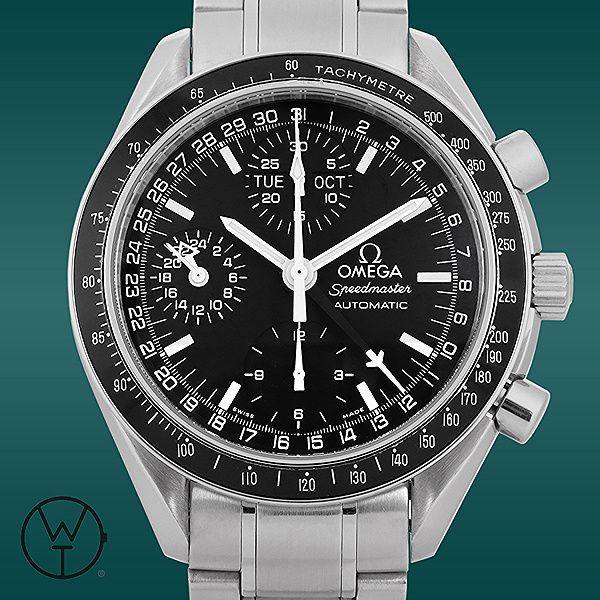 OMEGA Speedmaster Ref. 35205000