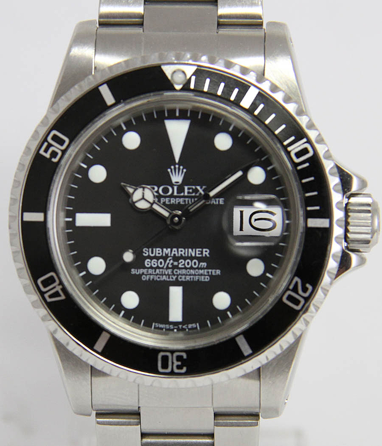 ROLEX Submariner Ref. 1680