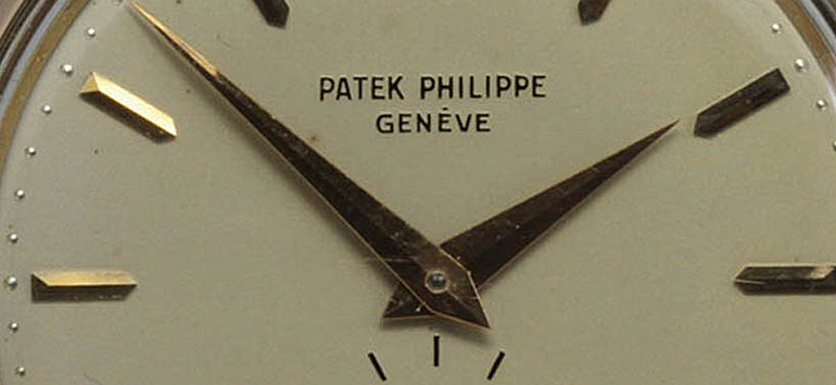 PATEK PHILIPPE Calatrava Ref. 2526