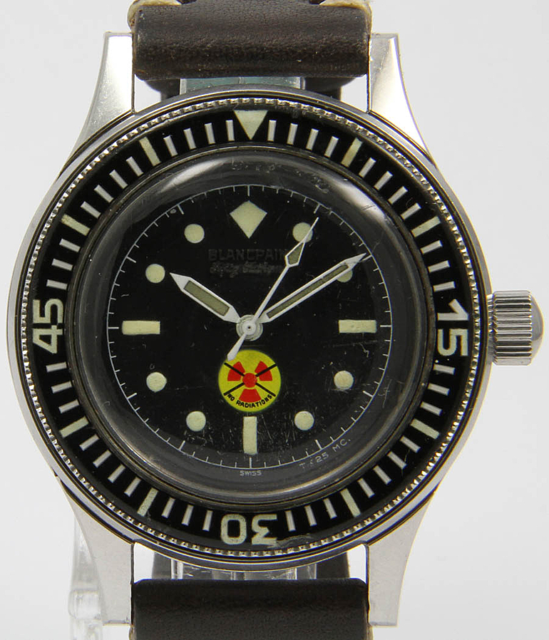 BLANCPAIN Fifty Fathoms