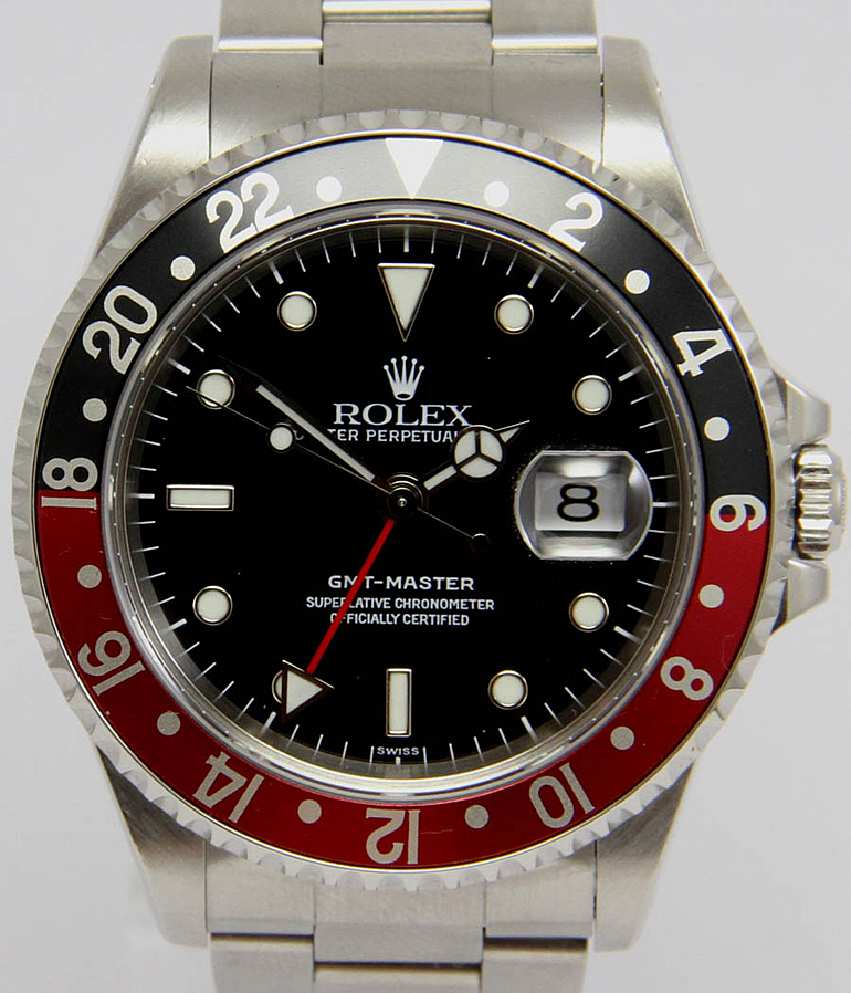 ROLEX GMT Ref. 16700