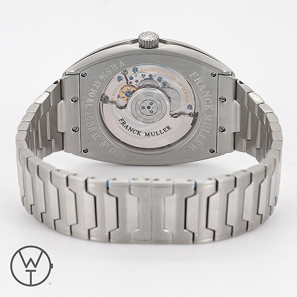 FRANCK MULLER Vanguard Ref. V41SS6AT