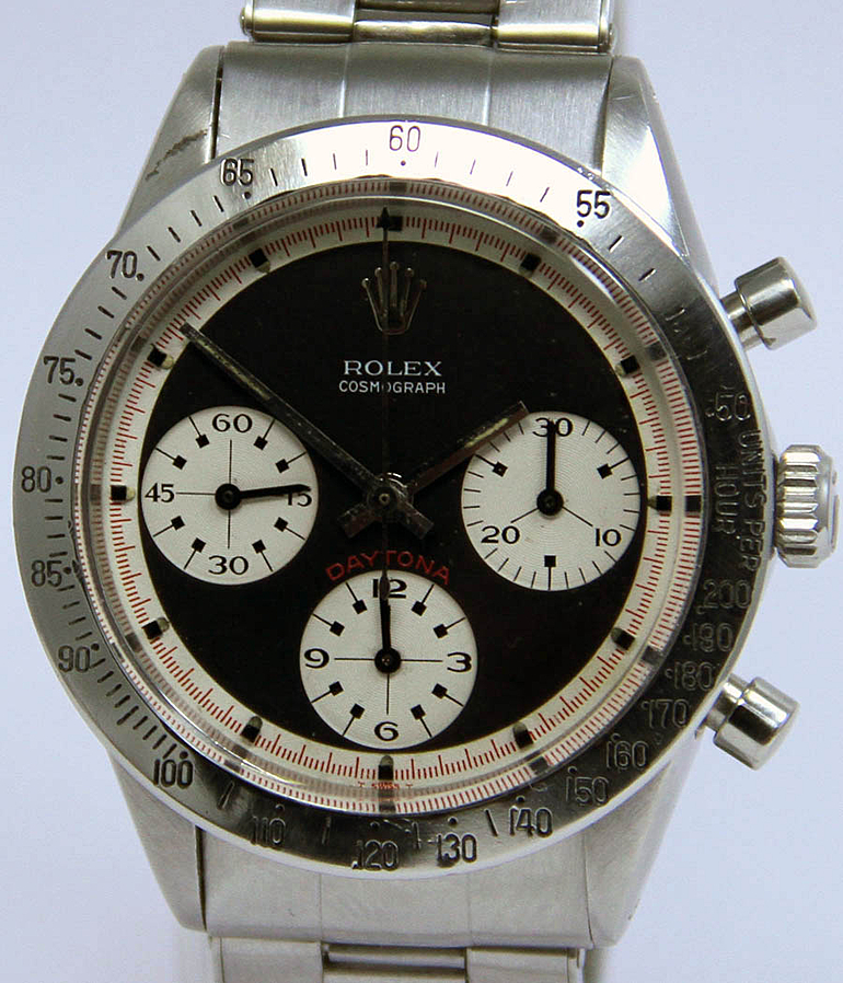 ROLEX Daytona Cosmograph Ref. 6262