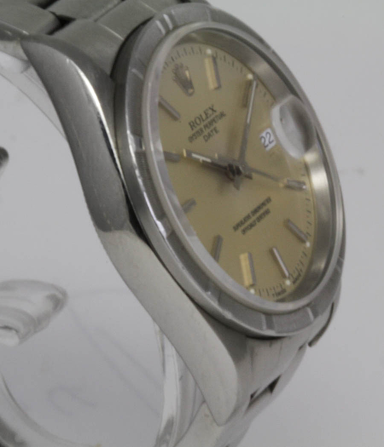 ROLEX Date Ref. 15210