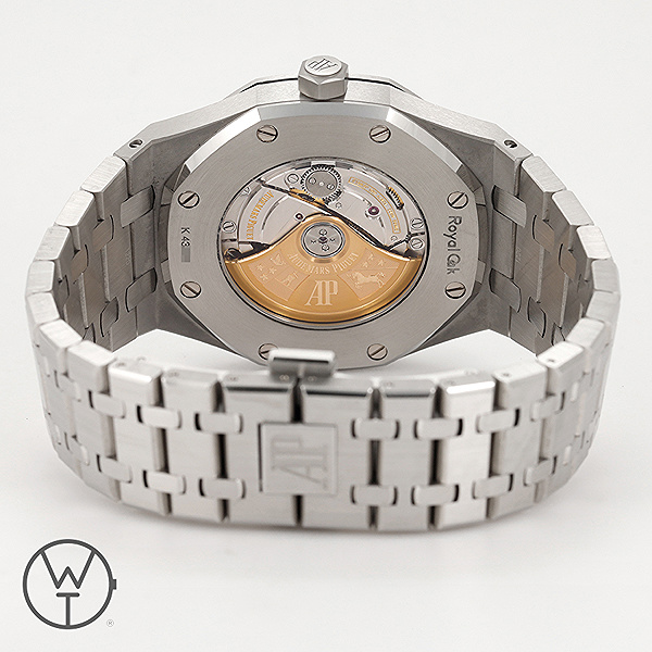 AUDEMARS PIGUET Royal Oak Ref. 15400ST.OO.1220ST.01