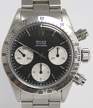 ROLEX Daytona Cosmograph Ref. 6265