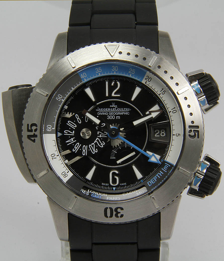 JAEGER LE COULTRE Master Ref. 159.T.39