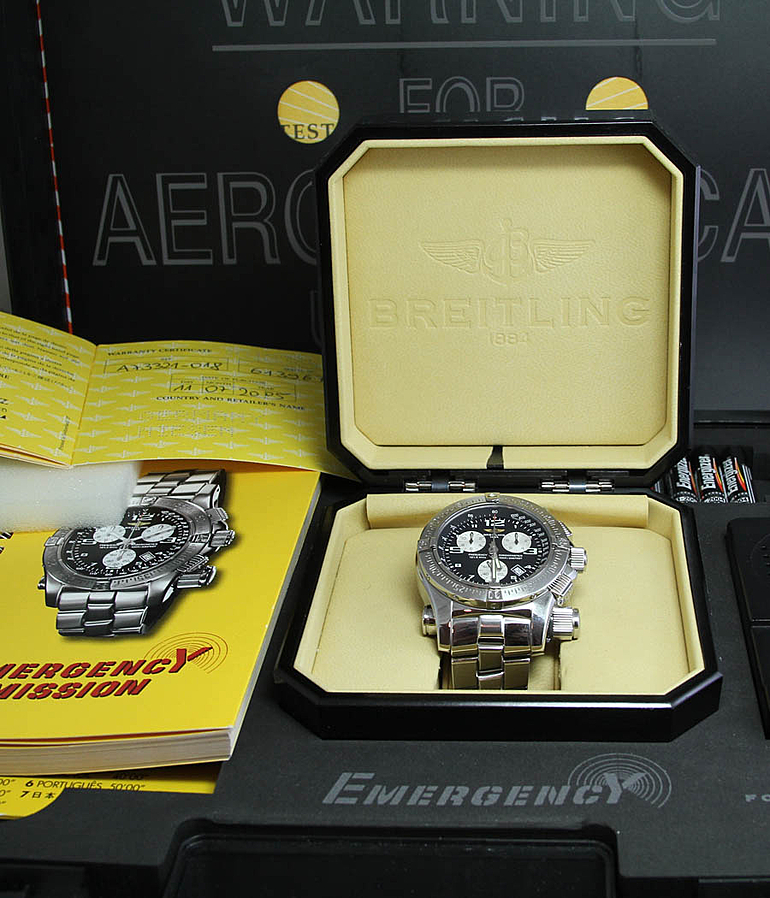 BREITLING Emergency Ref. B 73321