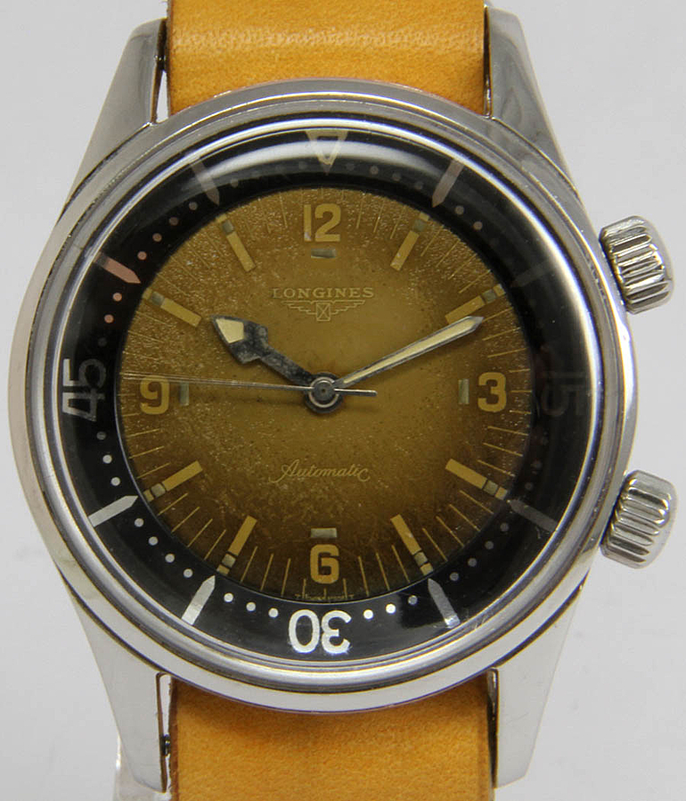 LONGINES Legend Diver Ref. 7042