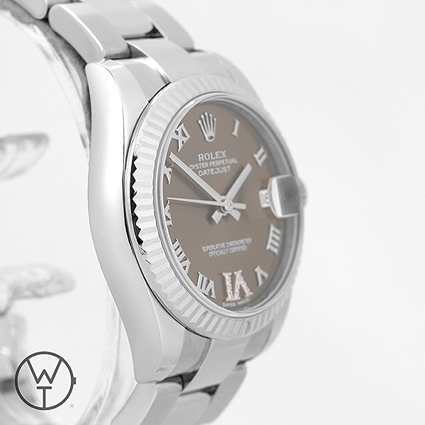 ROLEX Datejust Ref. 178274