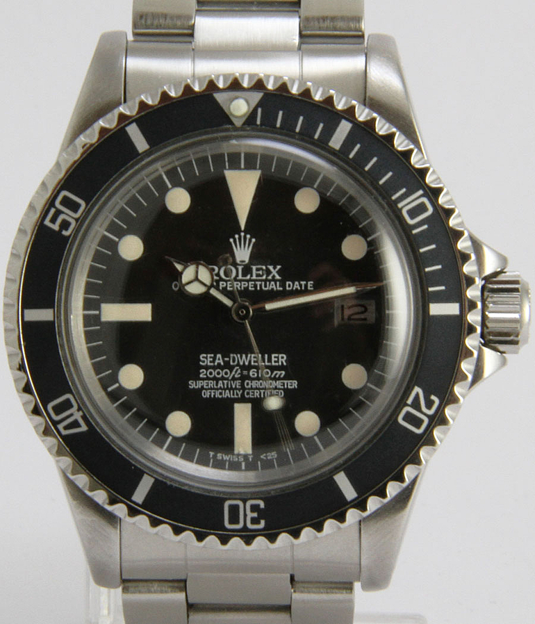 ROLEX Sea Dweller Ref. 1665