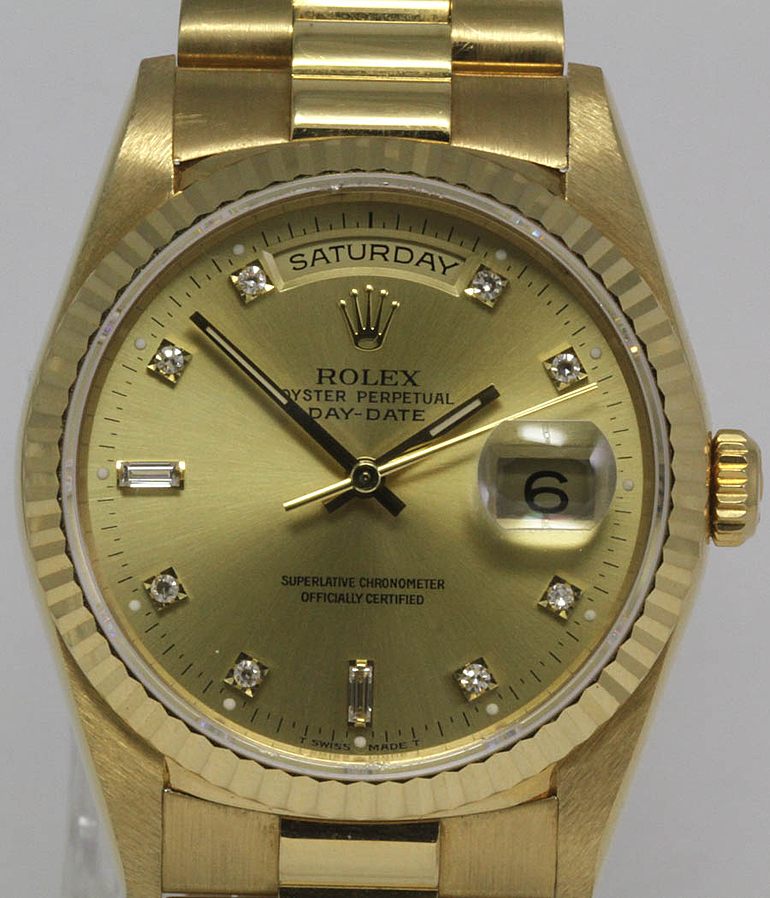 ROLEX Day Date Ref. 18238