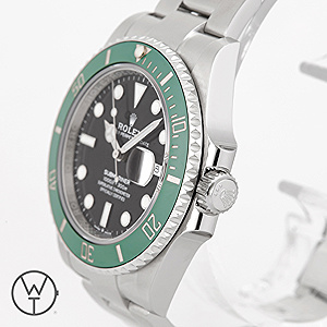 ROLEX Submariner Ref. 126610LV