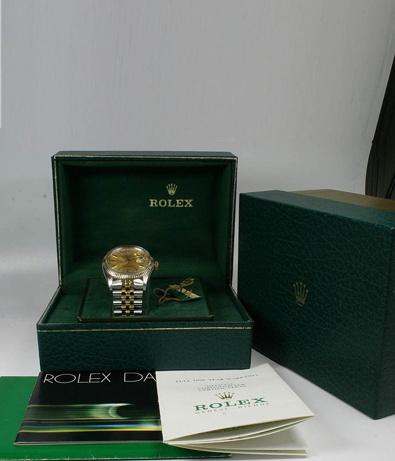 ROLEX Datejust Ref. 16013