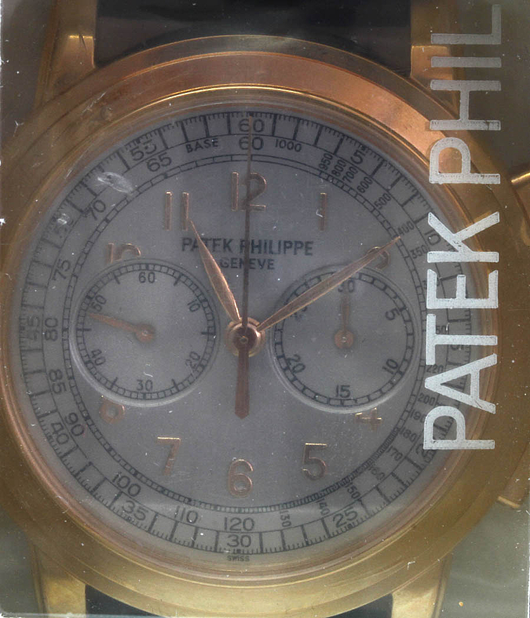PATEK PHILIPPE Grande Taille Ref. 5070 R