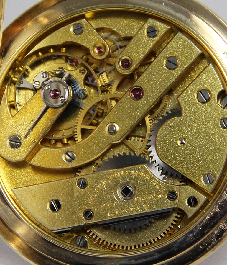 PATEK PHILIPPE Taschenuhr