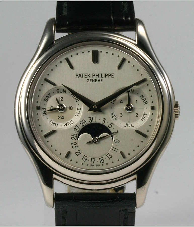 PATEK PHILIPPE Ref. 3940 G