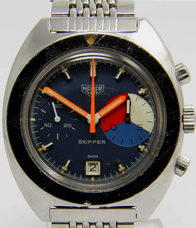 HEUER Skipper Ref. 73463