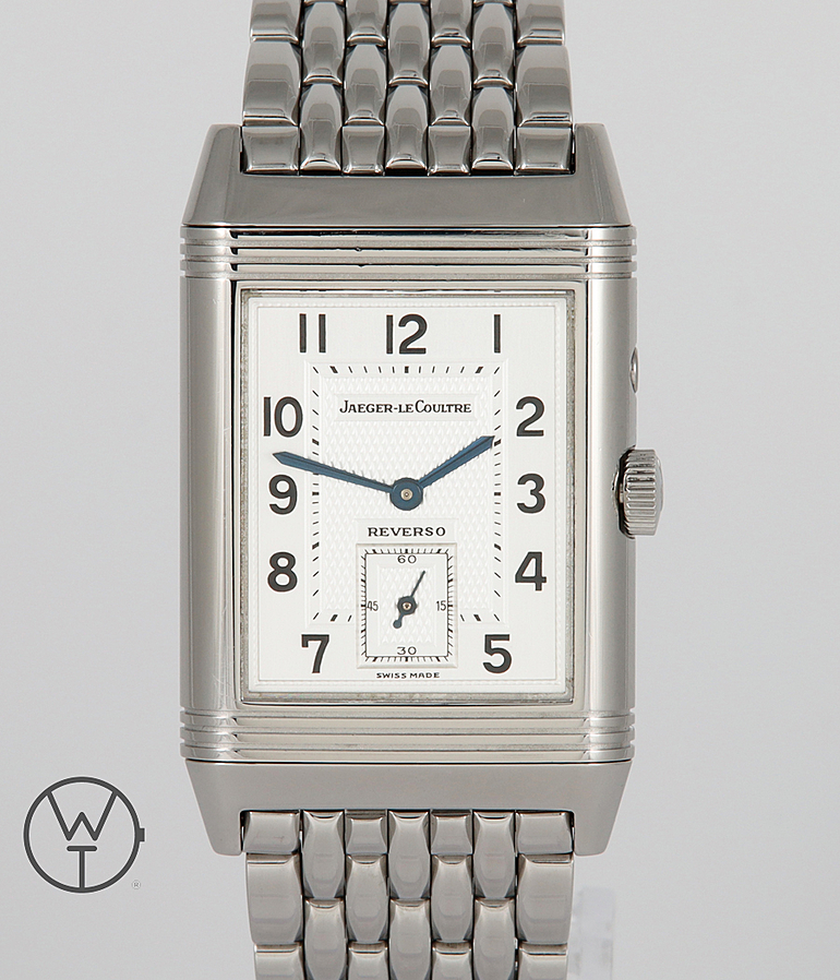 JAEGER LECOULTRE Reverso Ref. 270.8.54