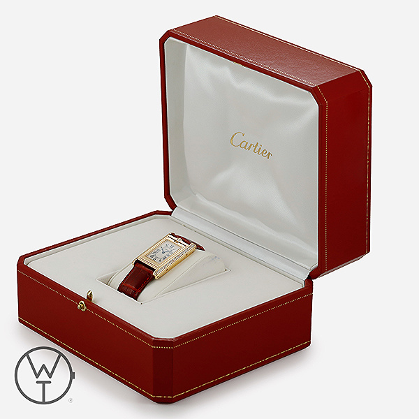 CARTIER Basculante Ref. 2506