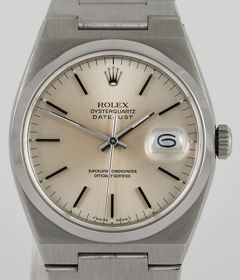 ROLEX Oysterquartz Ref. 17000