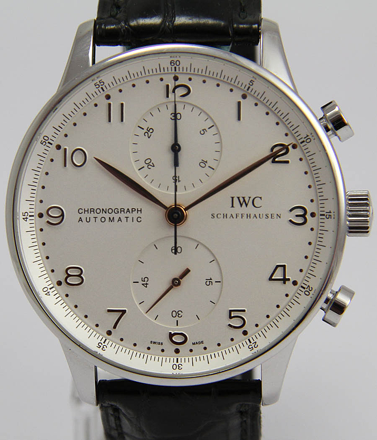 IWC Portugieser Ref. 3714