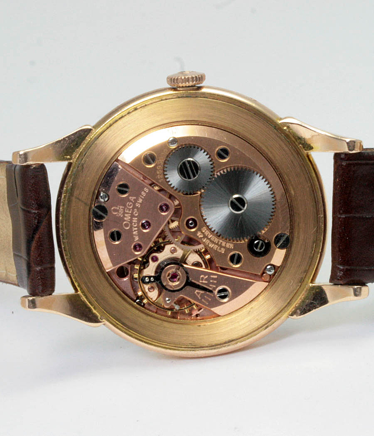 OMEGA Cosmic Ref. 2486 - 2