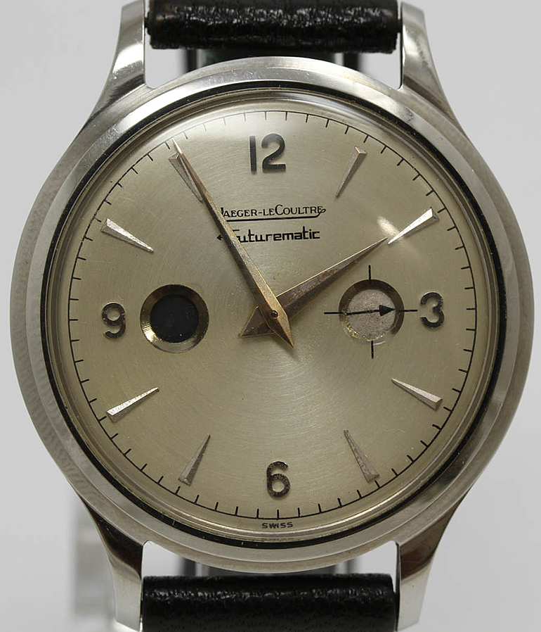 JAEGER LE COULTRE Futurematic