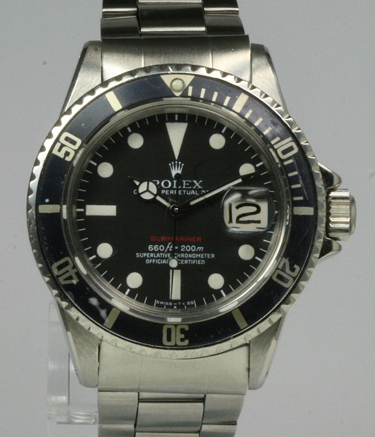 ROLEX Submariner Ref. 1680