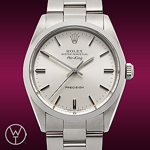 ROLEX Air King Ref. 5500