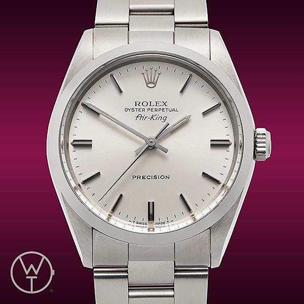 ROLEX Air King Ref. 5500