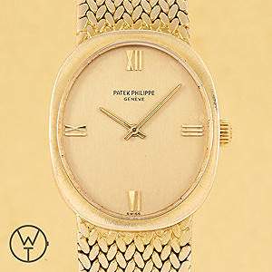 PATEK PHILIPPE Ellipse d´Or Ref. 3584