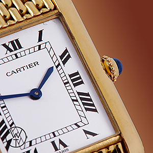 CARTIER Tank Ref. 96065