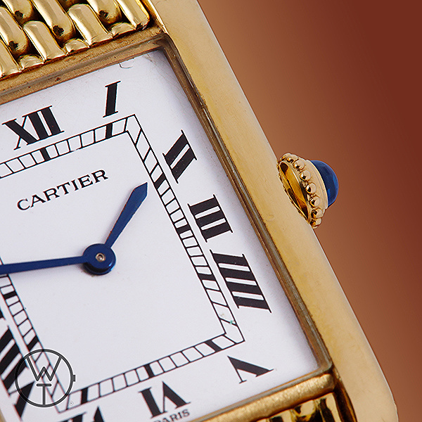 CARTIER Tank Ref. 96065