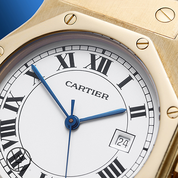 CARTIER Santos Ref. 2965